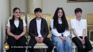 Դպրոցականները՝ Քննչական կոմիտեում. կարևորելով քննիչ-աշակերտ շփումը